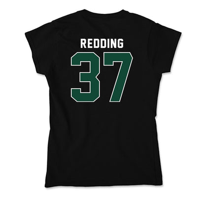 Miami - NCAA Football : Cortez Redding - Soft Style Women’s T-Shirt-1