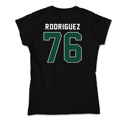 Miami - NCAA Football : Ryan Rodriguez - Soft Style Women’s T-Shirt-1
