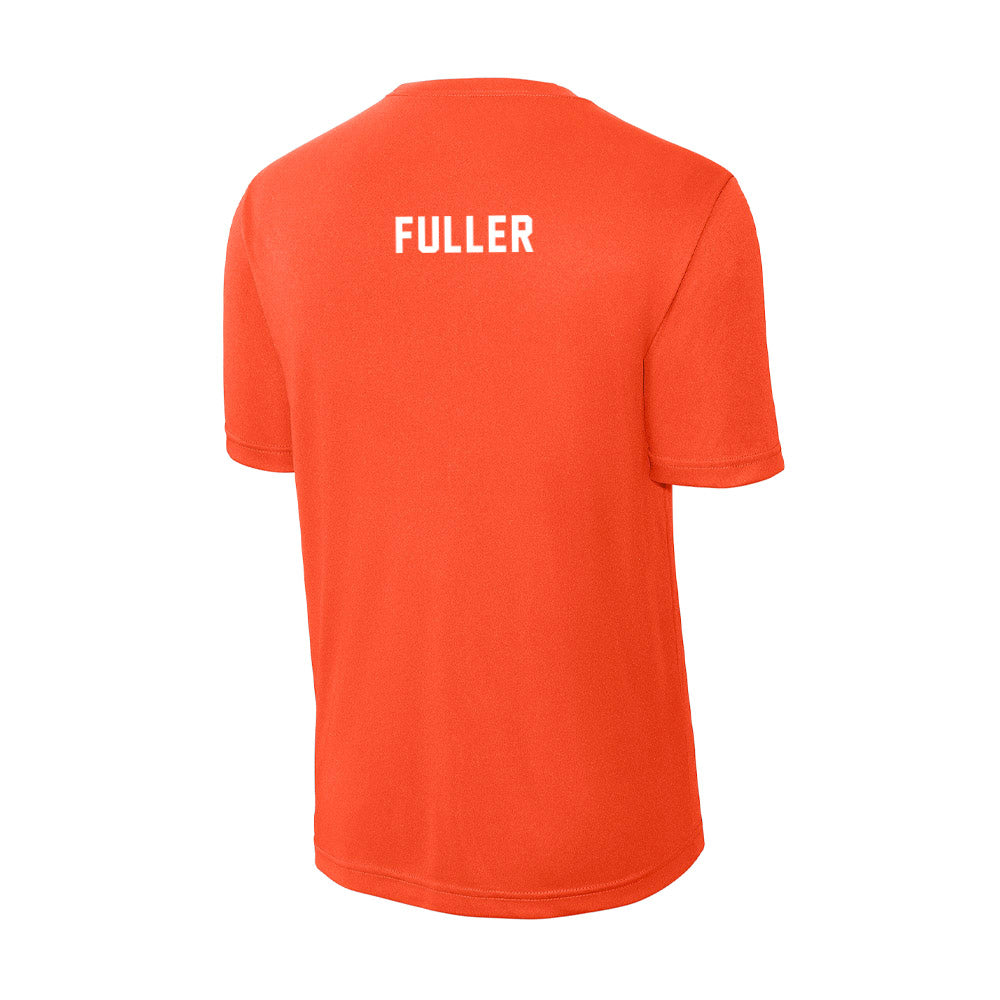 Miami - NCAA Dance Team : Lucy Fuller - Activewear T-Shirt-1