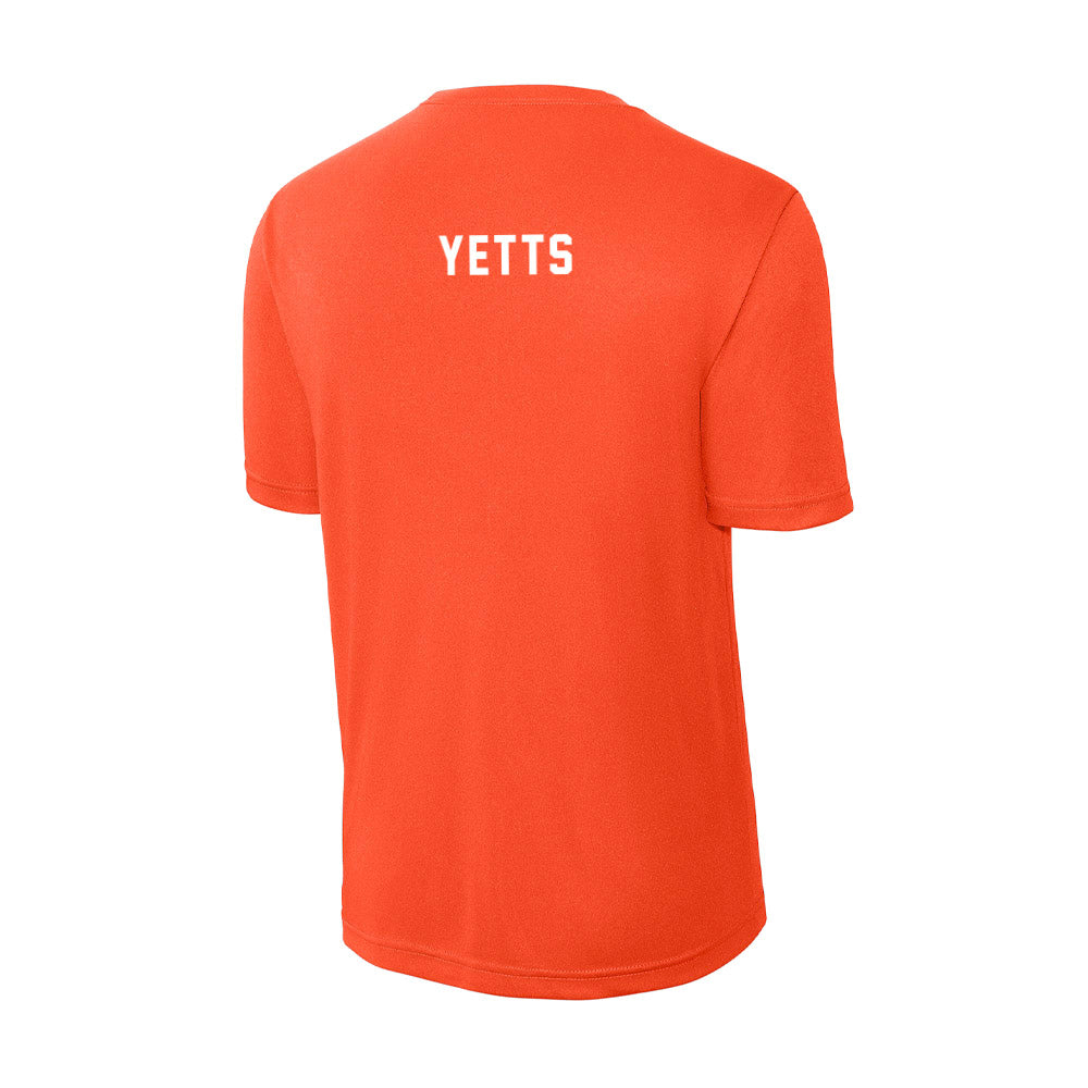 Miami - NCAA Cheerleading : Bella Yetts - Activewear T-Shirt-1