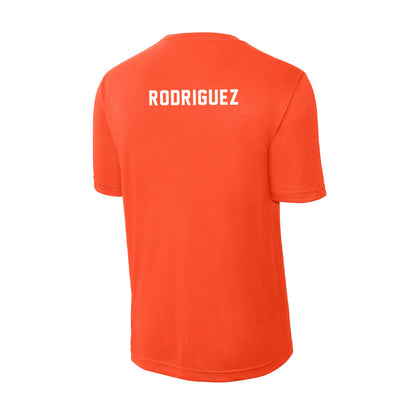 Miami - NCAA Dance Team : Kristabella Rodriguez - Activewear T-Shirt-1