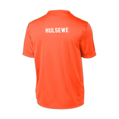Miami - NCAA Women's Rowing : Peyton Hulsewe - Activewear T-shirt