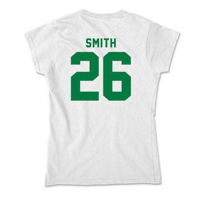 Oregon - NCAA Football : Brandon Smith - Soft Style Women’s T-Shirt-1