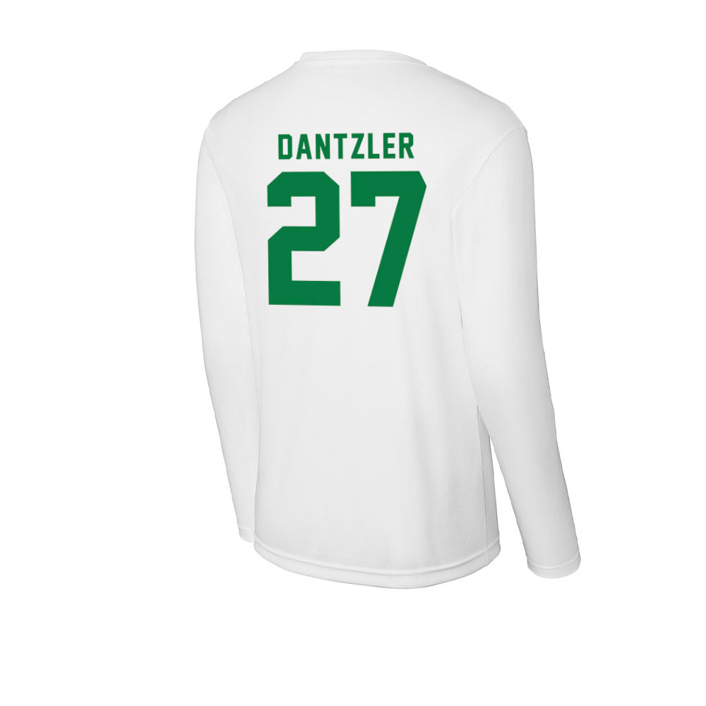 Oregon - NCAA Football : Bleu Dantzler - Activewear Long Sleeve T-Shirt-1