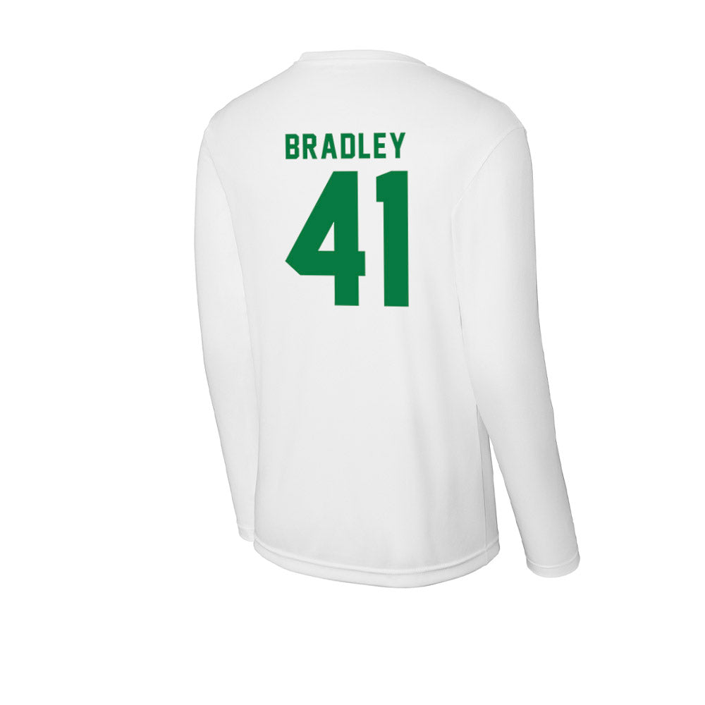 Oregon - NCAA Baseball : Tanner Bradley - Activewear Long Sleeve T-Shirt-1