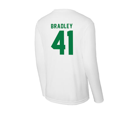 Oregon - NCAA Baseball : Tanner Bradley - Activewear Long Sleeve T-Shirt-1