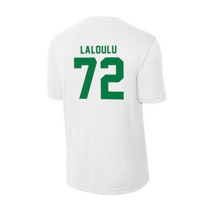 Oregon - NCAA Football : Iapani Laloulu - Activewear T-Shirt-1