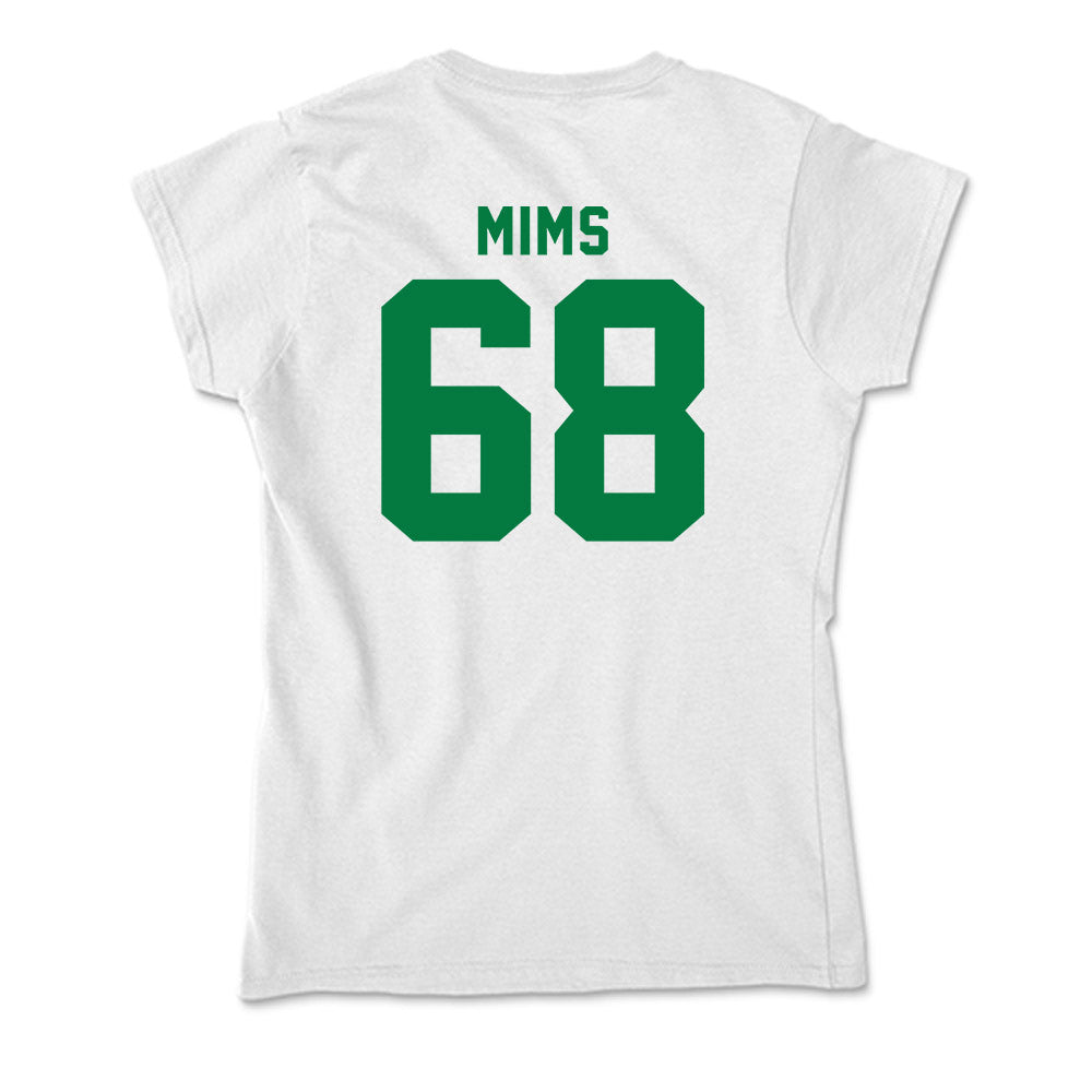 Oregon - NCAA Football : Auston Mims - Soft Style Women’s T-Shirt-1