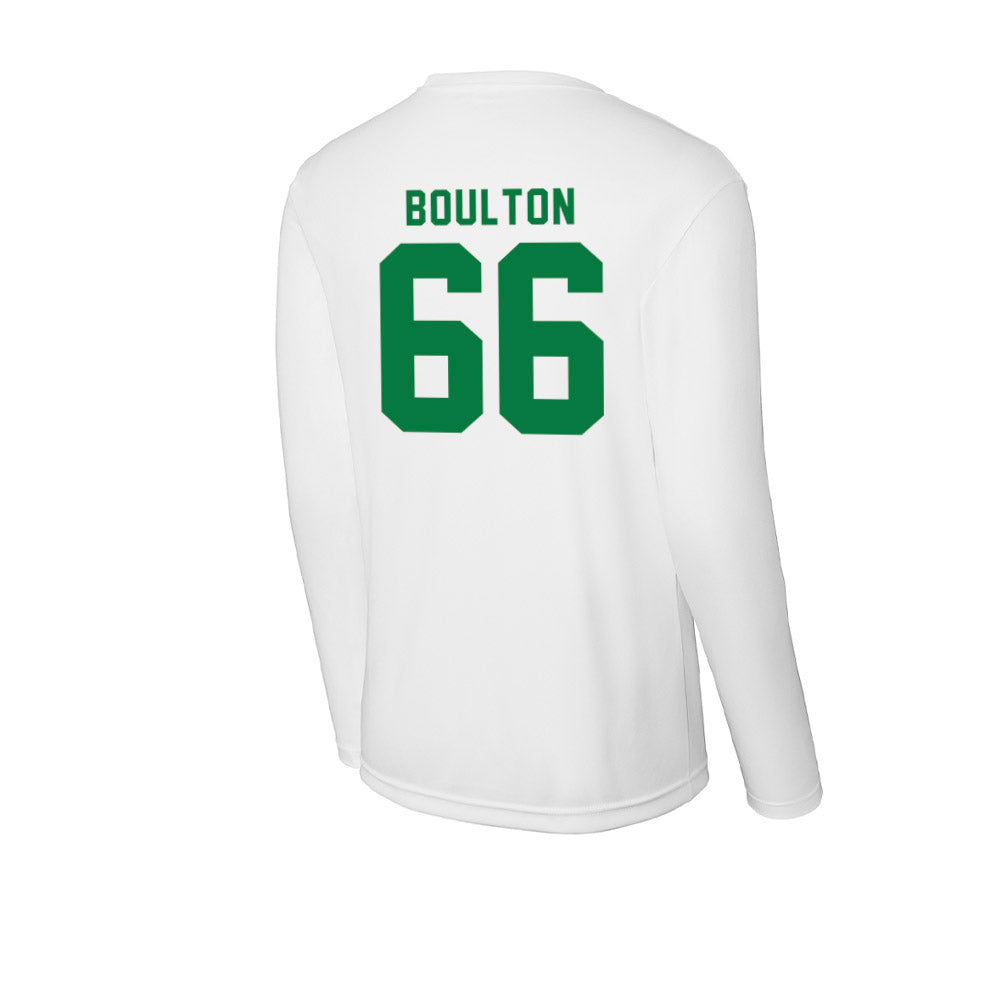 Oregon - NCAA Football : Bryce Boulton - Activewear Long Sleeve T-Shirt-1