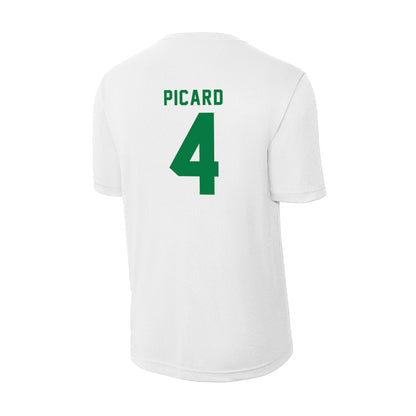 Oregon - NCAA Women's Soccer : Elise Picard - Activewear T-Shirt-1