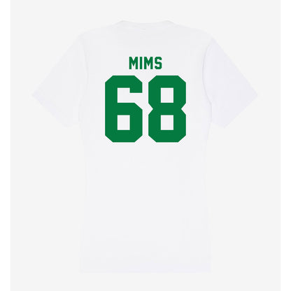 Oregon - NCAA Football : Auston Mims - Women's V-Neck T-Shirt-1