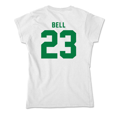Oregon - NCAA Acrobatics & Tumbling : Selah Bell - Soft Style Women’s T-Shirt-1