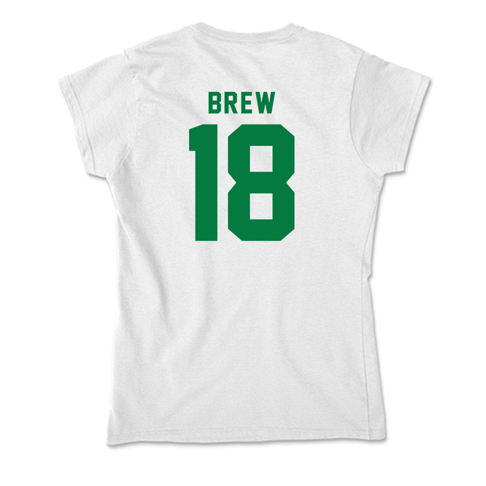 Oregon - NCAA Football : Dorian Brew - Soft Style Women’s T-Shirt-1