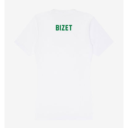Oregon - NCAA Men's Track & Field : Titouan Bizet - Women's V-Neck T-Shirt-1