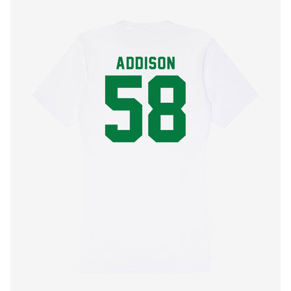 Oregon - NCAA Football : Ziyare Addison - Women's V-Neck T-Shirt-1