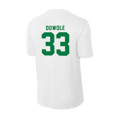 Oregon - NCAA Women's Soccer : Clara Dowdle - Activewear T-Shirt-1