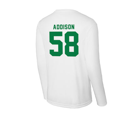 Oregon - NCAA Football : Ziyare Addison - Activewear Long Sleeve T-Shirt-1