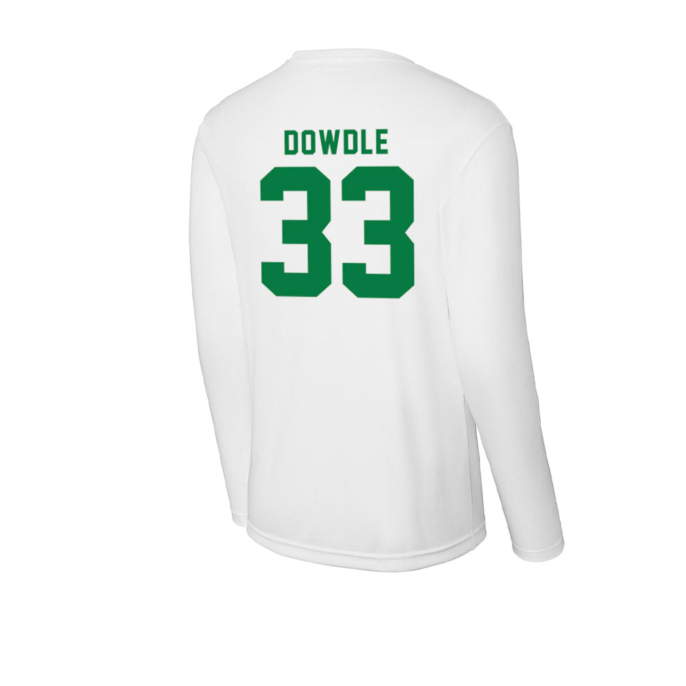 Oregon - NCAA Women's Soccer : Clara Dowdle - Activewear Long Sleeve T-Shirt-1