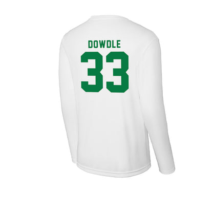 Oregon - NCAA Women's Soccer : Clara Dowdle - Activewear Long Sleeve T-Shirt-1