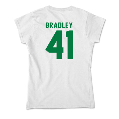 Oregon - NCAA Baseball : Tanner Bradley - Soft Style Women’s T-Shirt-1