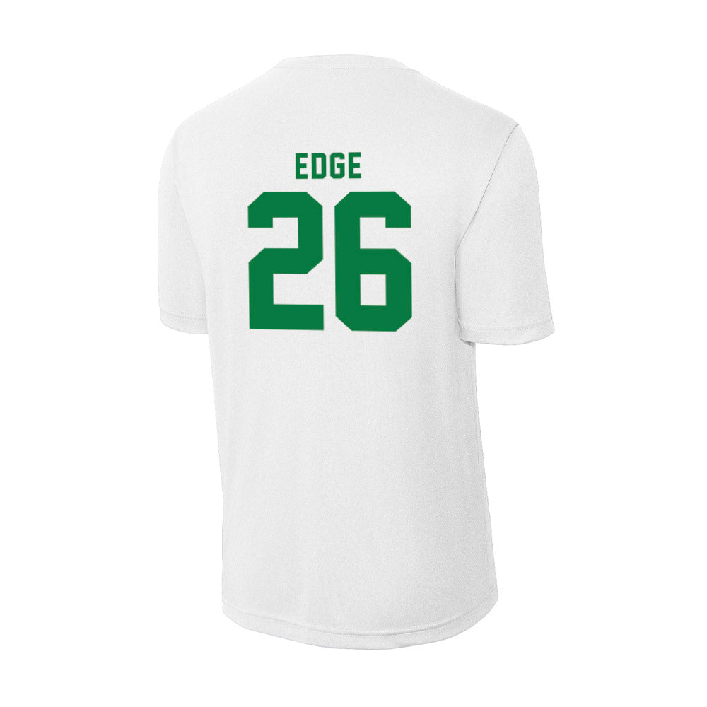 Oregon - NCAA Acrobatics & Tumbling : Aubrey Edge - Activewear T-Shirt-1