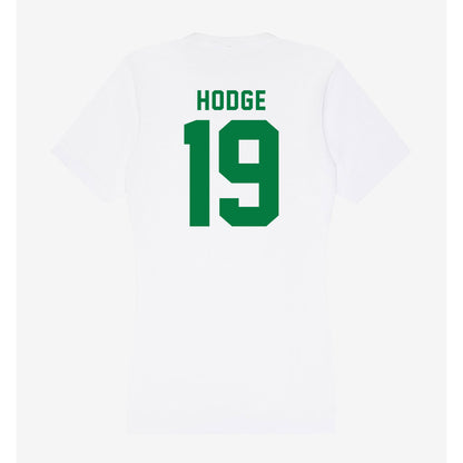 Oregon - NCAA Football : Braylon Hodge - Women's V-Neck T-Shirt-1
