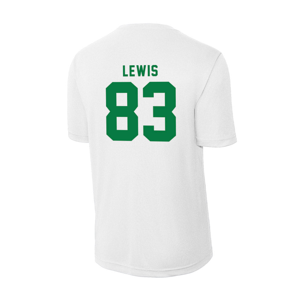 Oregon - NCAA Football : Hudson Lewis - Activewear T-Shirt-1