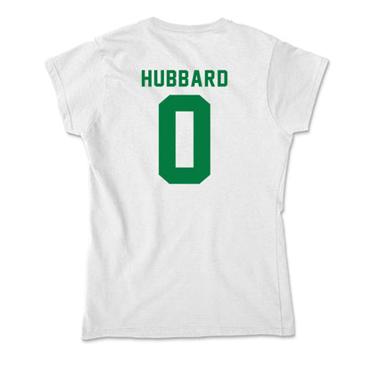 Oregon - NCAA Acrobatics & Tumbling : Emily Hubbard - Soft Style Women’s T-Shirt-1