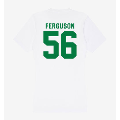 Oregon - NCAA Football : Trent Ferguson - Women's V-Neck T-Shirt-1