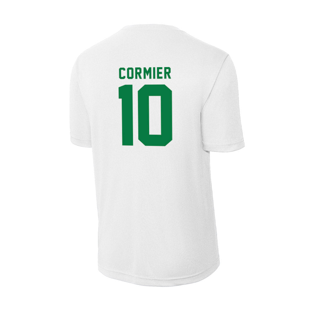 Oregon - NCAA Women's Lacrosse : Reilly Cormier - Activewear T-Shirt-1