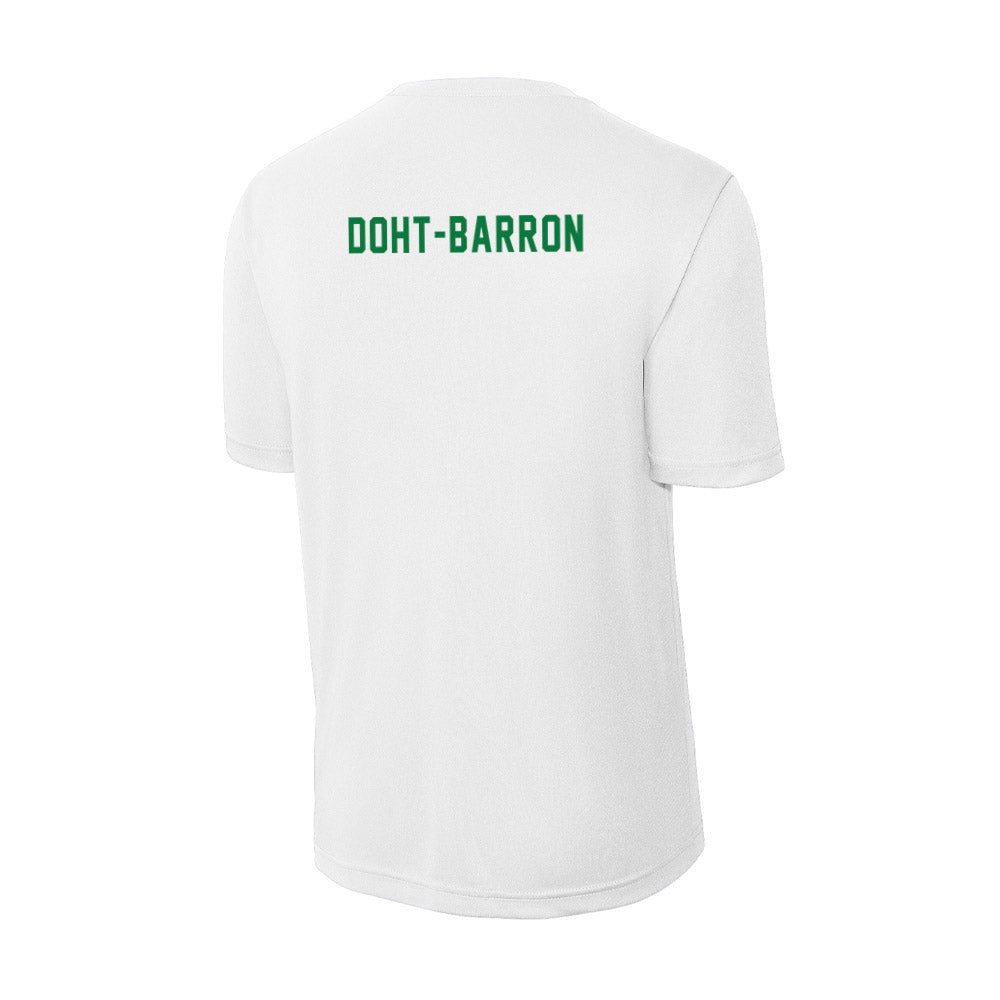 Oregon - NCAA Women's Track & Field : Lakely Doht-Barron - Activewear T-Shirt-1