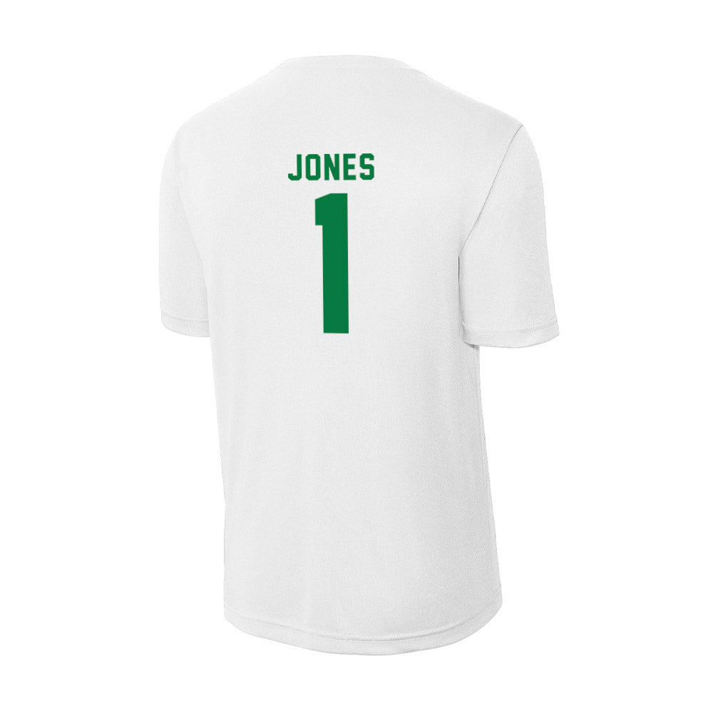 Oregon - NCAA Baseball : Tyler Jones - Activewear T-Shirt-1