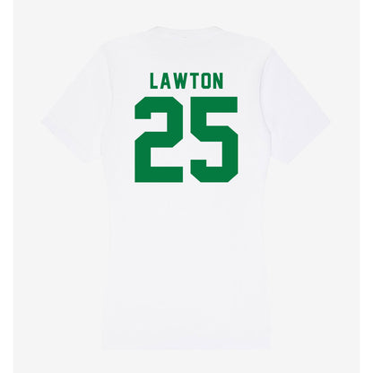 Oregon - NCAA Softball : Presley Lawton - Women's V-Neck T-Shirt-1