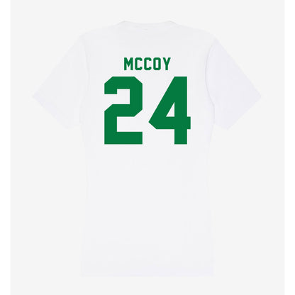 Oregon - NCAA Softball : Rylee McCoy - Women's V-Neck T-Shirt-1