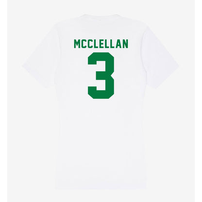 Oregon - NCAA Football : Jeremiah Mcclellan - Women's V-Neck T-Shirt-1