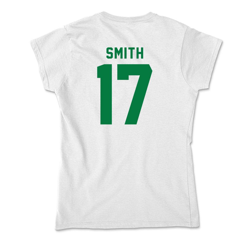 Oregon - NCAA Baseball : Drew Smith - Soft Style Women’s T-Shirt-1
