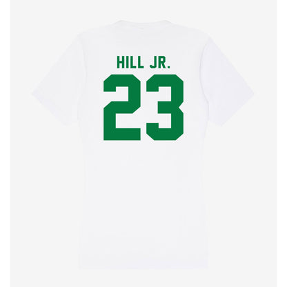 Oregon - NCAA Football : Dierre Hill Jr. - Women's V-Neck T-Shirt-1