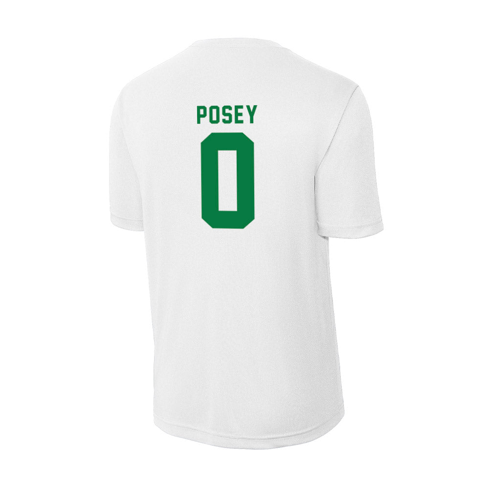 Oregon - NCAA Women's Soccer : Addison Posey - Activewear T-Shirt-1