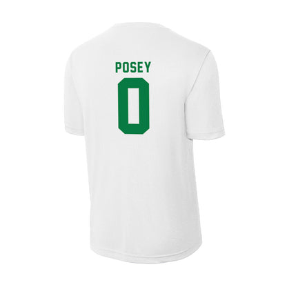Oregon - NCAA Women's Soccer : Addison Posey - Activewear T-Shirt-1
