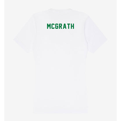 Oregon - NCAA Beach Volleyball : Mia Mcgrath - Women's V-Neck T-Shirt-1