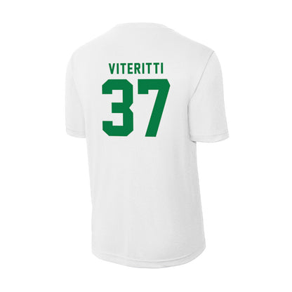 Oregon - NCAA Women's Lacrosse : Francesca Viteritti - Activewear T-Shirt-1