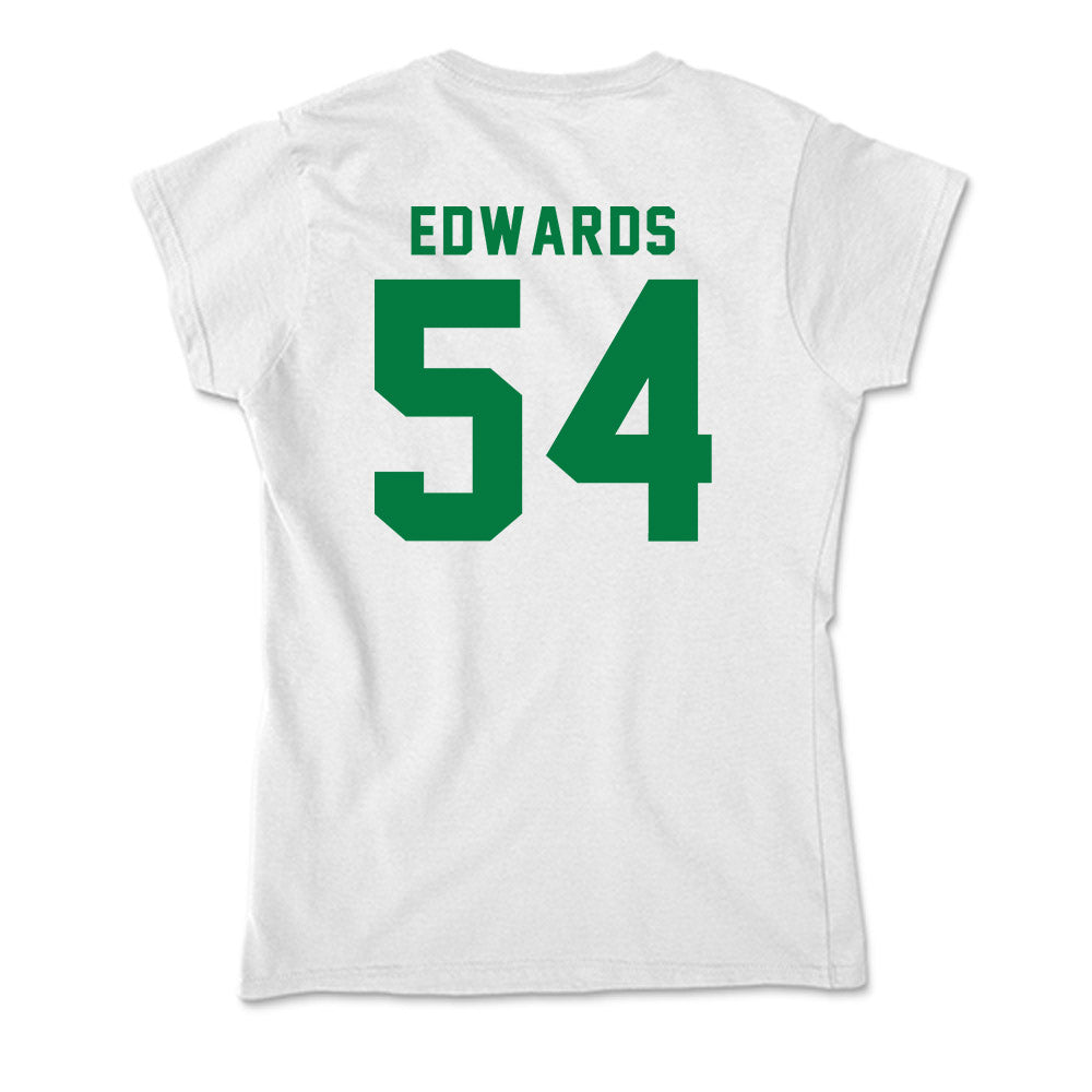 Oregon - NCAA Baseball : Ryder Edwards - Soft Style Women’s T-Shirt-1