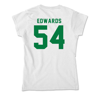 Oregon - NCAA Baseball : Ryder Edwards - Soft Style Women’s T-Shirt-1