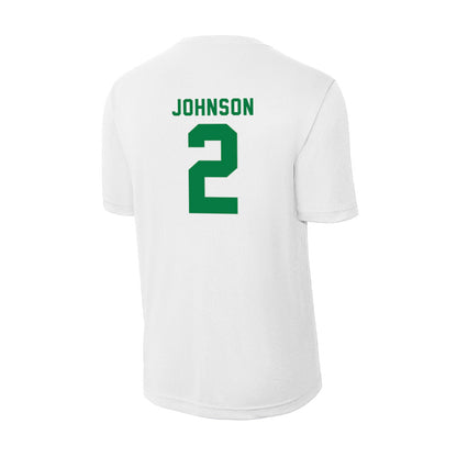 Oregon - NCAA Men's Basketball : Jasper Johnson - Activewear T-Shirt-1