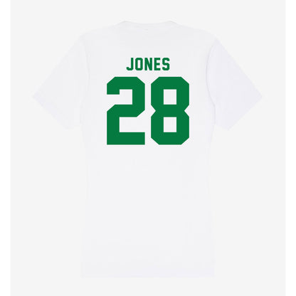 Oregon - NCAA Football : Anthony Jones - Women's V-Neck T-Shirt-1