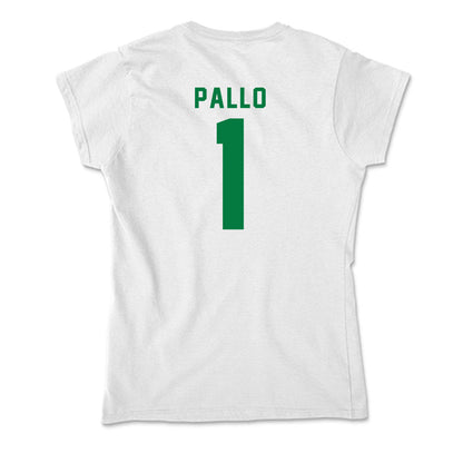 Oregon - NCAA Women's Lacrosse : Rachel Pallo - Soft Style Women’s T-Shirt-1
