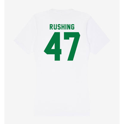 Oregon - NCAA Football : Elijah Rushing - Women's V-Neck T-Shirt-1