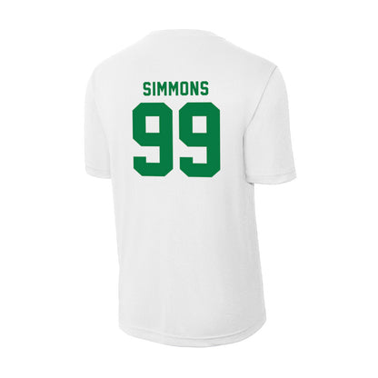 Oregon - NCAA Football : Jerome Simmons - Activewear T-Shirt-1
