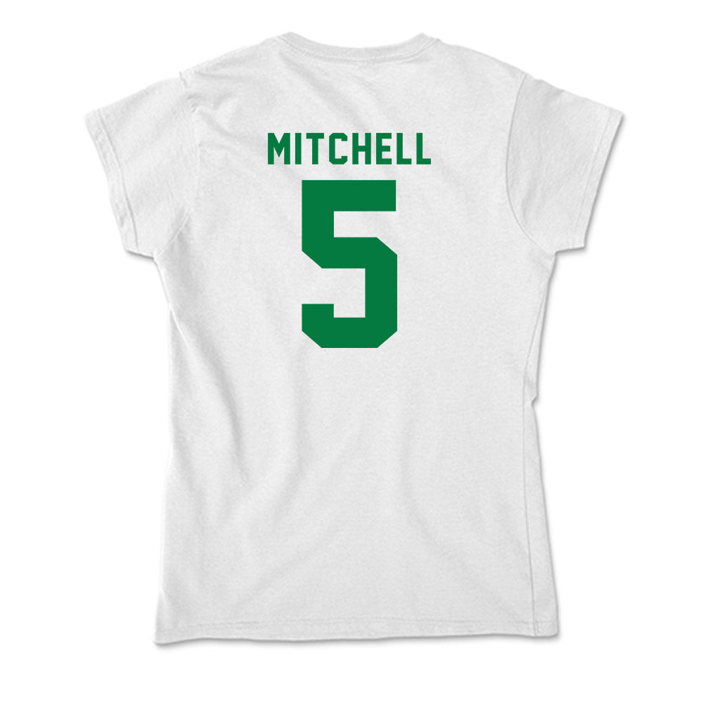 Oregon - NCAA Women's Volleyball : Kamden Mitchell - Soft Style Women’s T-Shirt-1