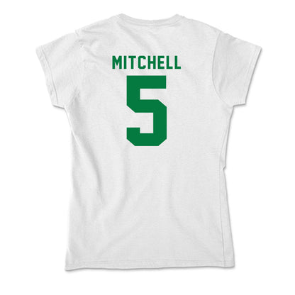 Oregon - NCAA Women's Volleyball : Kamden Mitchell - Soft Style Women’s T-Shirt-1